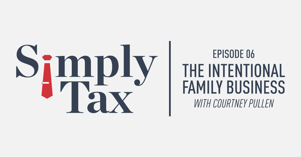 An Interview with SIMPLY TAX